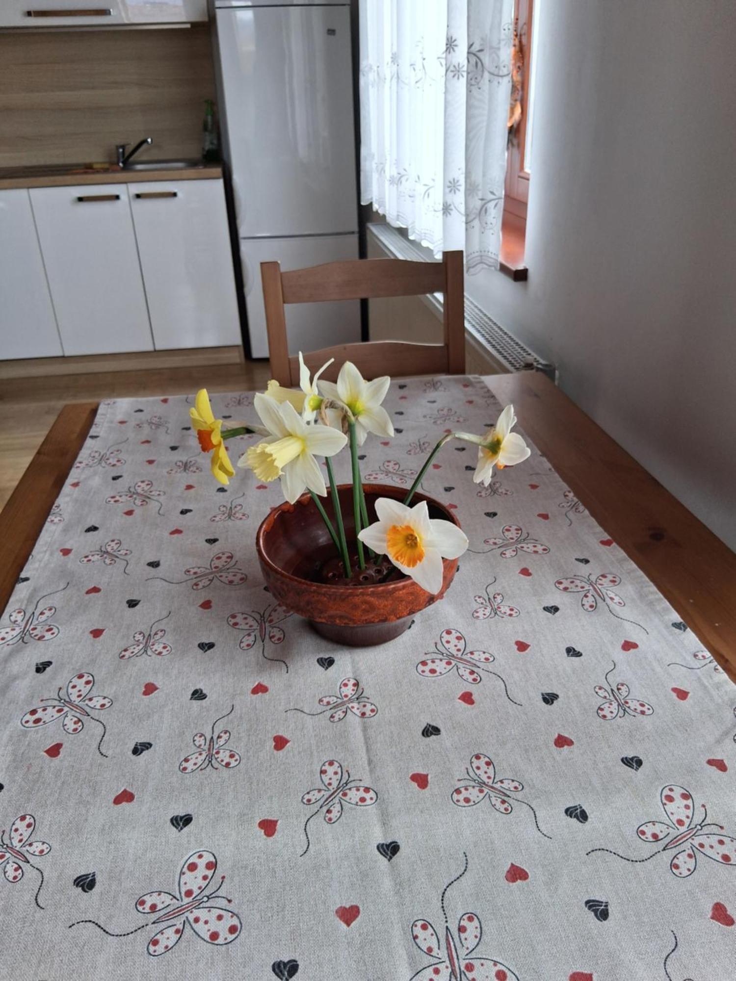 Rooms Apartma Cerknica Luaran gambar